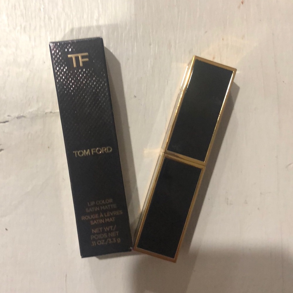 Tom Ford lipstick
